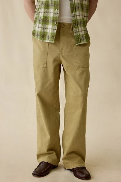 BDG Dayton Herringbone Twill Pants