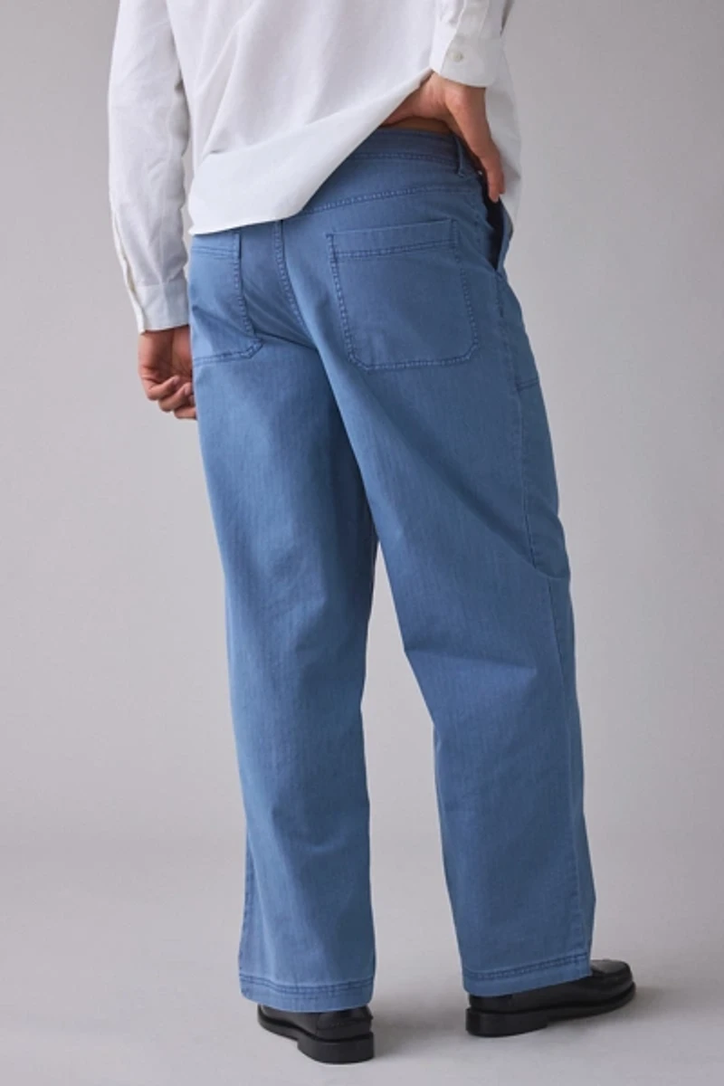 BDG Dayton Herringbone Twill Pants