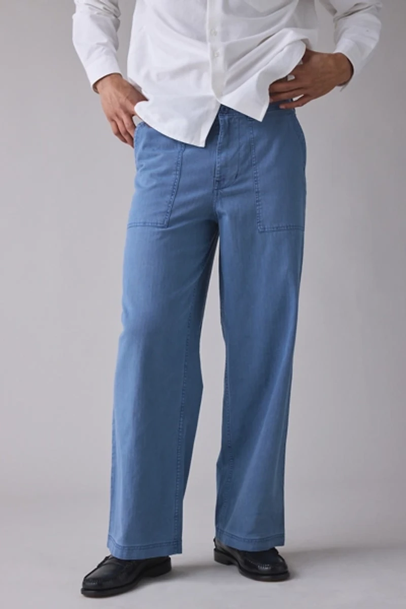 BDG Dayton Herringbone Twill Pants