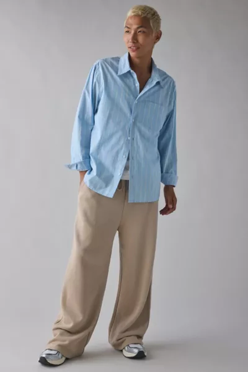 Standard Cloth Pregame Baggy Sweatpant