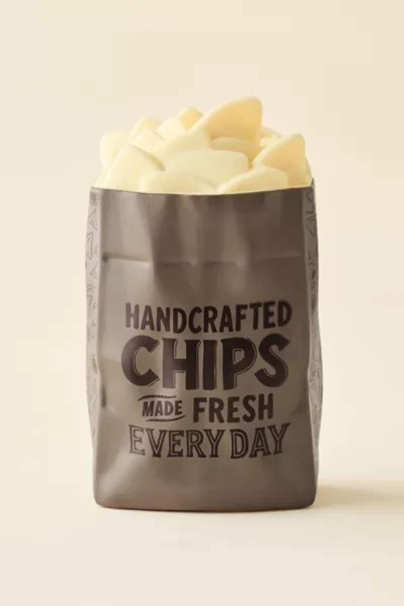 Chipotle UO Exclusive Chip Bag Table Lamp