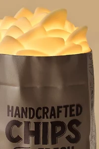 Chipotle UO Exclusive Chip Bag Table Lamp