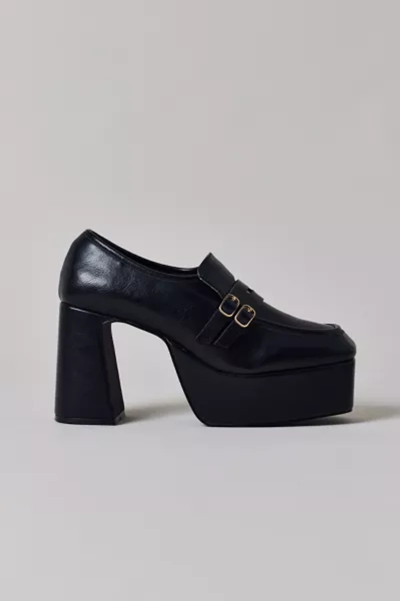 BC Footwear Peace Train Platform Shoe
