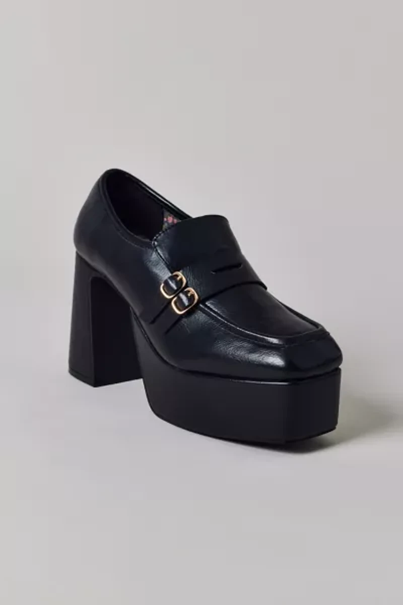 BC Footwear Peace Train Platform Shoe
