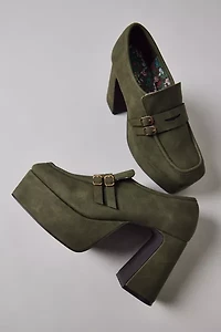 BC Footwear Peace Train Platform Shoe