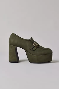 BC Footwear Peace Train Platform Shoe