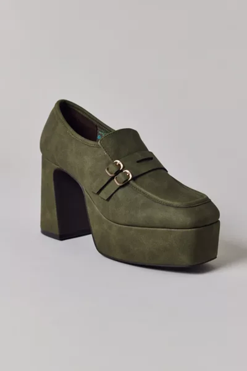 BC Footwear Peace Train Platform Shoe