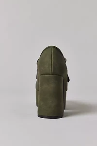 BC Footwear Peace Train Platform Shoe