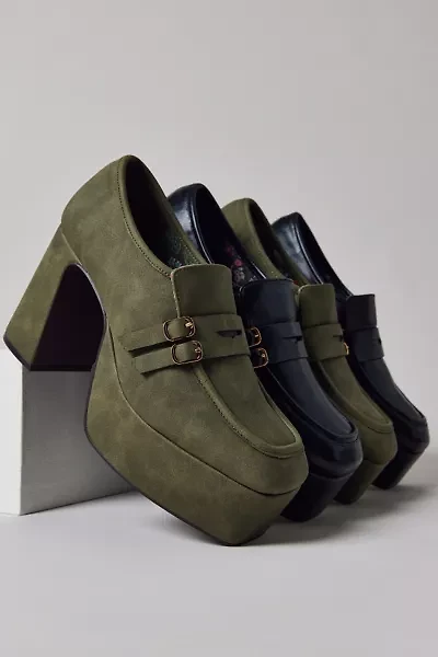 BC Footwear Peace Train Platform Shoe