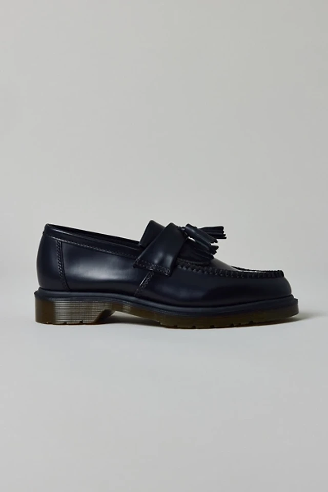 Dr Marten ADRIAN LEATHER PLATFORM TASSEL LOAFERS Size W9 Dr. Martens Women main image 4