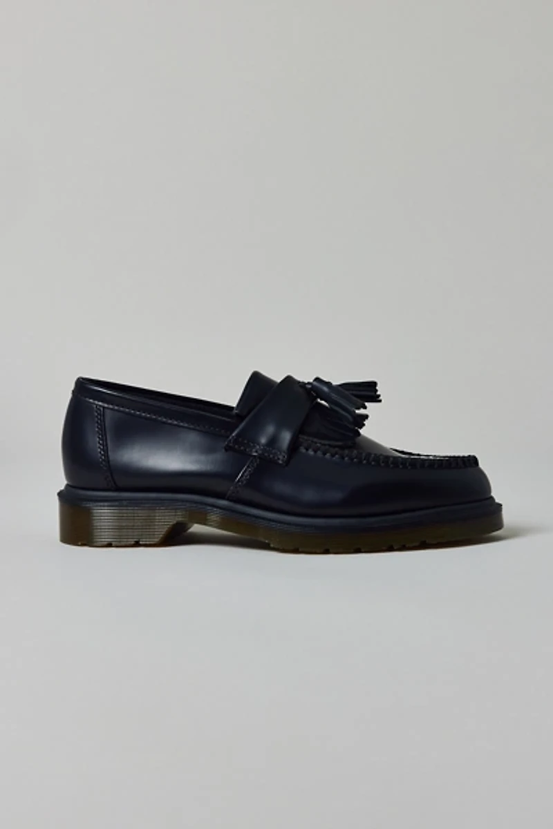 Dr. Martens Women's Adrian Smooth Leather Tassel Loafer