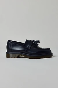 Dr. Martens Women's Adrian Smooth Leather Tassel Loafer