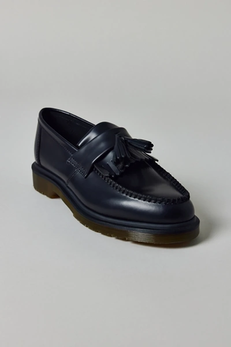 Dr. Martens Women's Adrian Smooth Leather Tassel Loafer