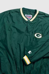 Vintage Green Bay Packers NFL Jacket 001
