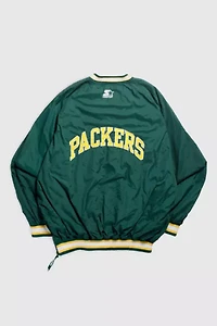 Vintage Green Bay Packers NFL Jacket 001