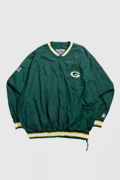 Vintage Green Bay Packers NFL Jacket 001
