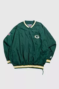 Vintage Green Bay Packers NFL Jacket 001