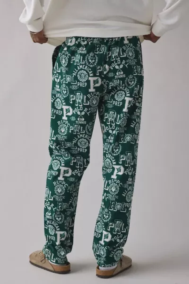 Polo Ralph Lauren Athletic Pattern PJ Pant