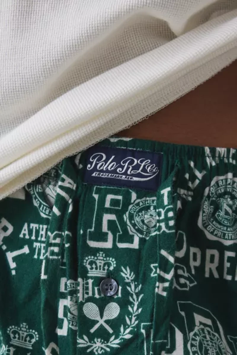 Polo Ralph Lauren Athletic Pattern PJ Pant