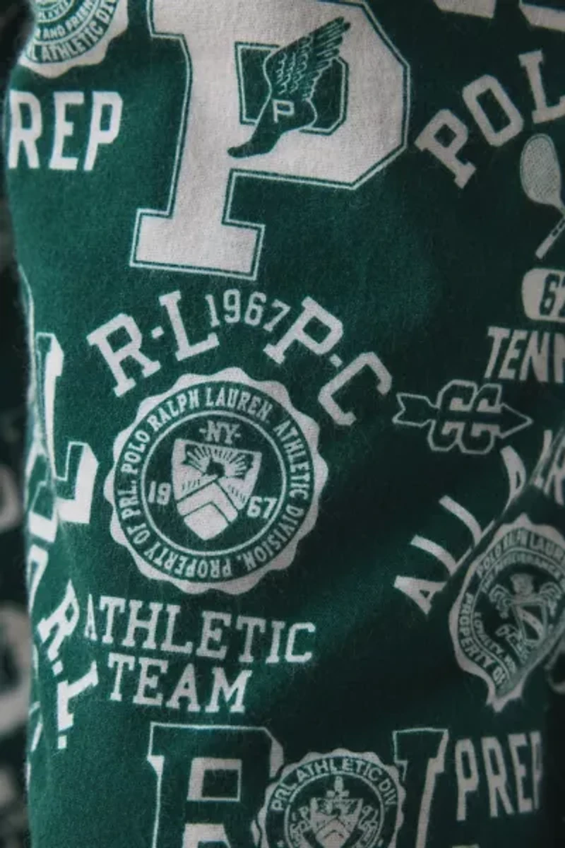 Polo Ralph Lauren Athletic Pattern PJ Pant