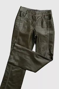Frankie Collective Vintage Leather Pants