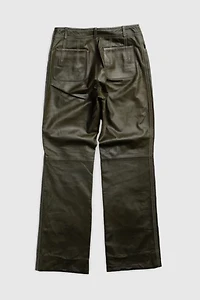 Frankie Collective Vintage Leather Pants
