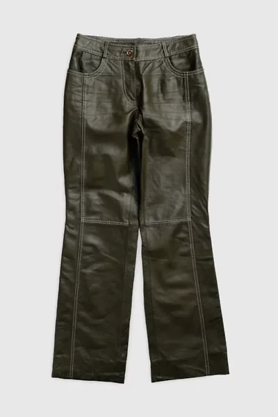 Frankie Collective Vintage Leather Pants