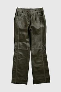 Frankie Collective Vintage Leather Pants