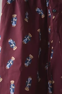 Polo Ralph Lauren Bear Pattern PJ Pant