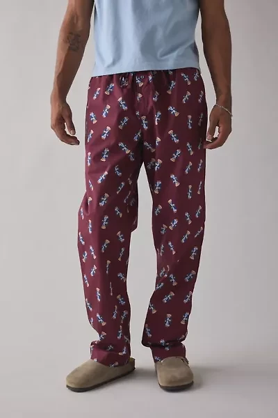Polo Ralph Lauren Bear Pattern PJ Pant