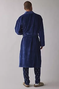 Polo Ralph Lauren Plush Bath Robe