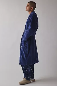 Polo Ralph Lauren Plush Bath Robe