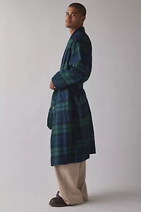 Polo Ralph Lauren Plaid Robe