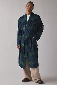 Polo Ralph Lauren Plaid Robe