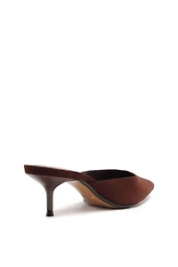 Schutz Julie Kitten Heel Mule
