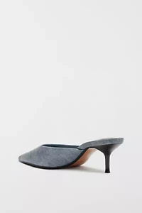 Schutz Julie Kitten Heel Mule