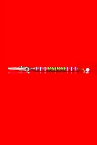 Burner Babe Beaded  J Clip