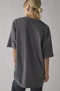 Garbage Band Paranoid Graphic T-Shirt Dress