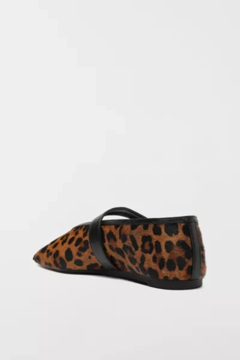 Schutz Courtney Buckle Ballet Flat