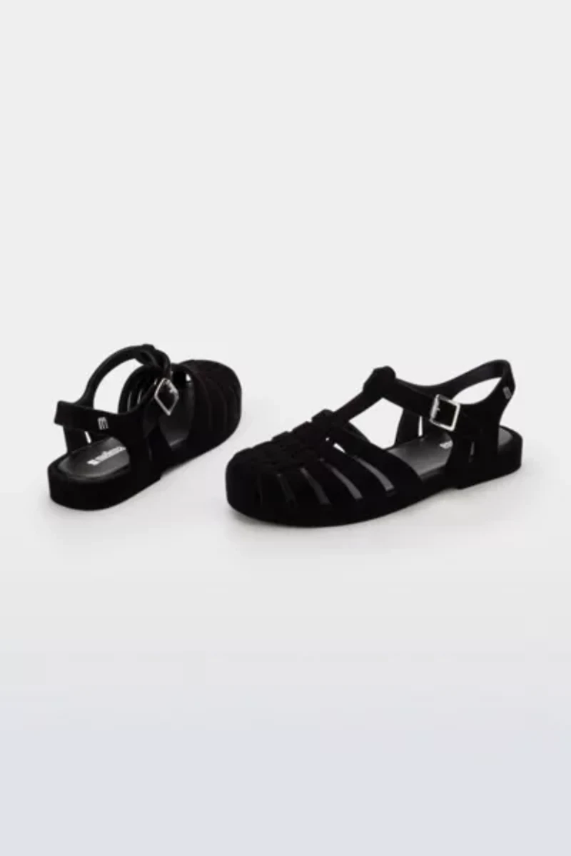 Melissa Possession Velvet II Fisherman Sandal