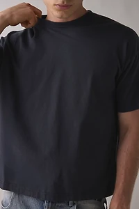 Standard Cloth Jump Shot Premium Heavyweight Cotton Tee