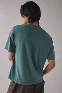 Standard Cloth Jump Shot Premium Heavyweight Tee