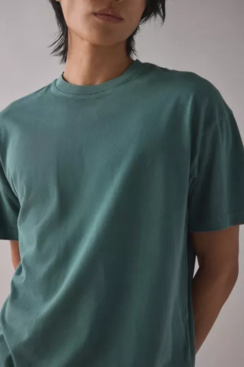 Standard Cloth Jump Shot Premium Heavyweight Tee