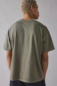 Standard Cloth Jump Shot Premium Heavyweight Cotton Tee