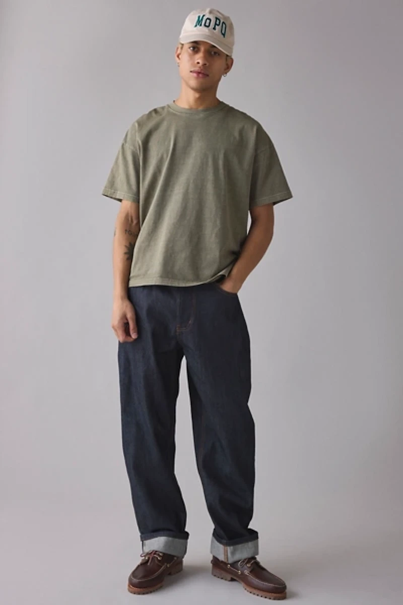 Standard Cloth Jump Shot Premium Heavyweight Cotton Tee