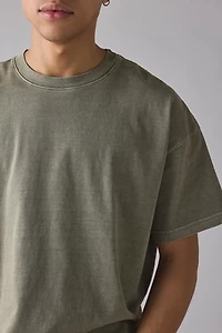 Standard Cloth Jump Shot Premium Heavyweight Cotton Tee