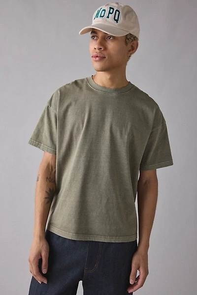 Standard Cloth Jump Shot Premium Heavyweight Cotton Tee