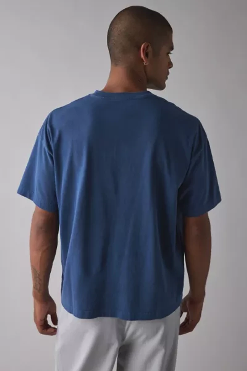 Standard Cloth Jump Shot Premium Heavyweight Tee