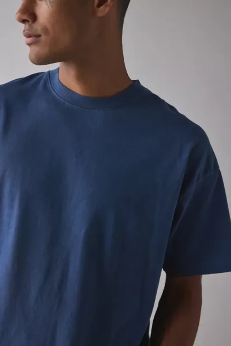 Standard Cloth Jump Shot Premium Heavyweight Tee
