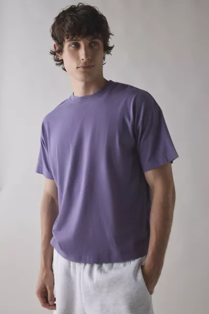 Standard Cloth Jump Shot Premium Heavyweight Tee